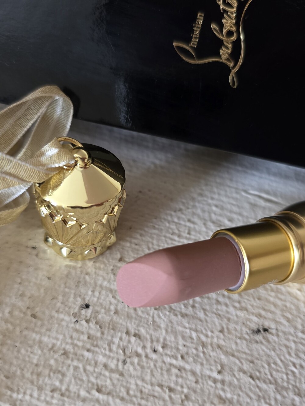 Christian Louboutin Lipstick 705 M Just Nothing DISCONTINUED